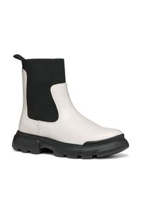 Ботинки челси Geox JUNETTE, белый