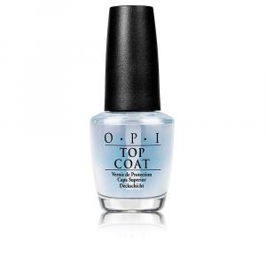 Лак для ногтей Nail Lacquer Top Coat Acabado Brillo Opi, 15 мл.