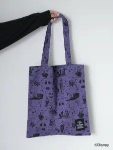 Кошмар перед Рождеством/Сумка-шоппер Ehka Sopo, цвет Purple