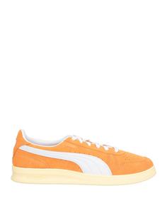 Кроссовки Select Puma, мандариновый