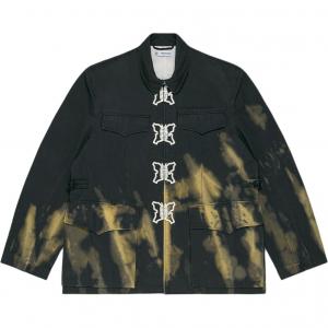 CLOT Куртка Unisex Black от X PRONOUNCE Collaboration Edition, Black