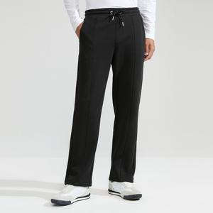 Брюки мужские Calvin Klein Jeans вышитые, черный