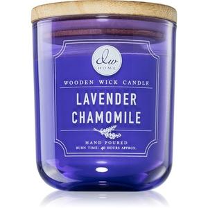 Ароматическая свеча Signature Lavender & Chamomile - 326 г Dw Home