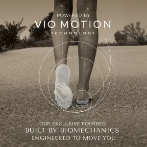 Унисекс-взрослые вьетнамки Vionic Tide X, фиолетовый