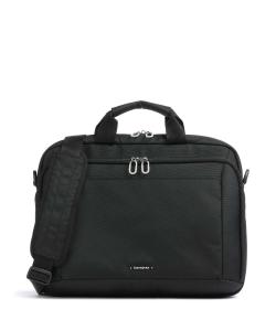 Стильный портфель guardit 15 дюймов из переработанного полиэстера Samsonite, черный