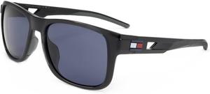 Солнцезащитные очки унисекс Tommy Hilfiger, Kb7/Ku Grey