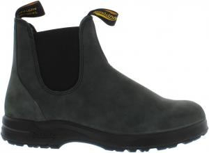 Ботинки Blundstone All Terrain, Rustic Black-Black/Raven Black-Black