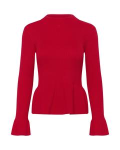 SAINT TROPEZ Свитер 'Madelena' красный