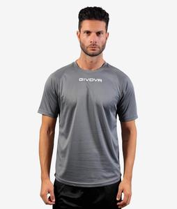 Рубашка с коротким рукавом Givova One Microforata 4XS