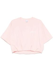 Футболка с логотипом PINKO, розовый