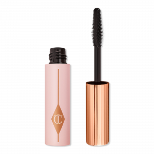 Тушь для ресниц Mini Pillow Talk Push Up Lashes для придания объема и удлинения ресниц Charlotte Tilbury, Black