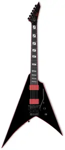 ESP LTD GH-SV черная с чехлом