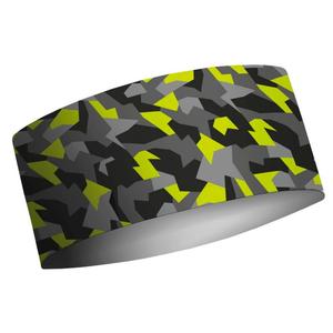 Повязка на голову Matt One Layer, зеленый