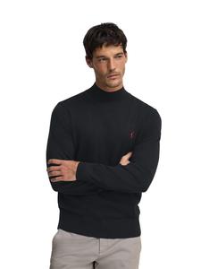 Polo Club Темно-синий свитер
