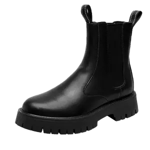 Ботинки Martin мужские черный Take A Break