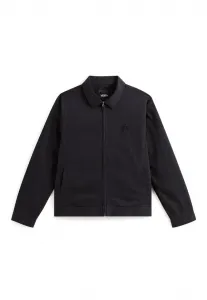 Станция помона. легкая куртка. Vans, Black