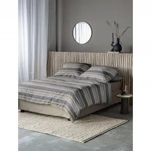 Постельное белье Ирисетта «Коала 8532», пушистое Irisette, серый