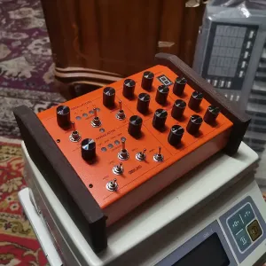 Синтезатор Sound Objects GekKon; Orange