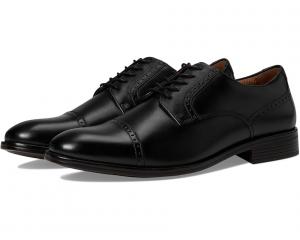 Оксфорды Johnston & Murphy Reeve Cap Toe, черный