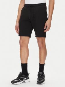 Спортивные шорты обычного кроя J30J327247 Calvin Klein Jeans, черный