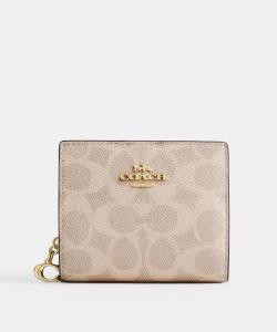 Кошелек Snap Wallet Signature Canvas