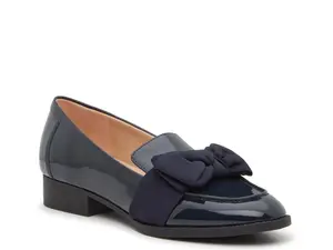 Лоферы Bow Loafer Bandolino, темно-синий