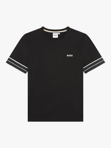 Детская футболка HUGO BOSS, Black