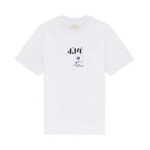 Футболка Aimé Leon Dore Studio 'White', белый