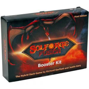 Карточная игра Stoneblade Entertainment SolForge Fusion TCG: Booster Kit