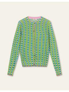 Oilily Вентоза-жилет синего цвета