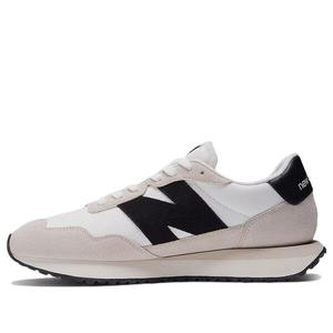 Кроссовки 237 New Balance, бежевый