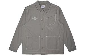 Куртка джинсовая ADLV SS22 унисекс gray Acme De La Vie, серый