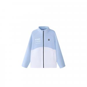 FILA KIDS Куртка Light Sapphire Blue для подростков