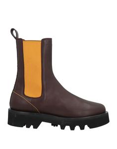 Ботильоны High, темно-коричневый