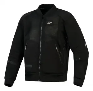 Летная куртка Alpinestars, черный