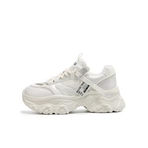 Низкие массивные кроссовки для женщин Ritai, Ecru