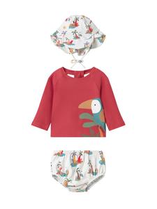 Купальная футболка 1669 Mayoral, красный