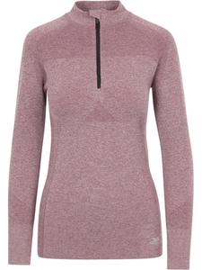 Лонгслив Trespass, розовый