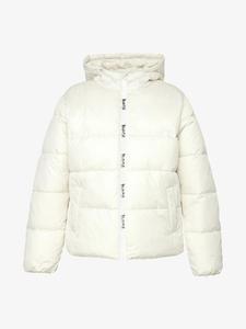 Зимняя куртка DISCLAIMER GRAFFITI, белый