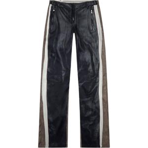 После тренировки брюки DIESEL, черный