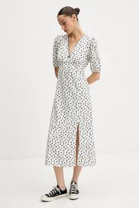 Платье Tommy Jeans, бежевый