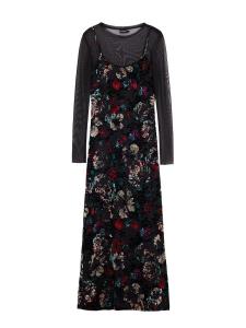 Платье Desigual, черный