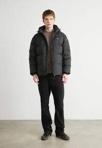 Пуховик ESSENTIAL JACKET Tommy Jeans, черный