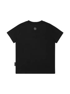 Футболка клуба гонок Philipp Plein, черный