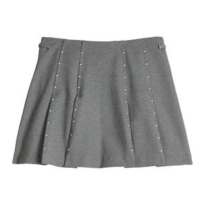 Адаптивная плиссированная юбка-шорты для девочек 6-16 лет So