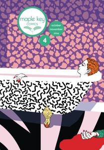 Maple Key Comics: October / November 2014 (Samara Press)