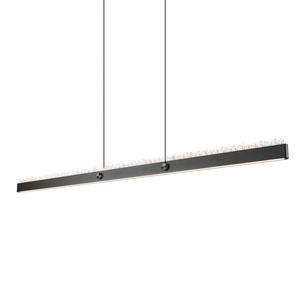 Светодиодный подвесной светильник Reality Leuchten Jewel, акриловое стекло / железо - 1 лампа - черный