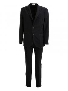 Boglioli костюм из вирджинской шерсти, синий