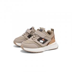 Детская повседневная обувь для малышей Snoopy, серый