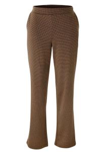 Aniston SELECTED Брюки Regular в цвете Brown, Chocolate
